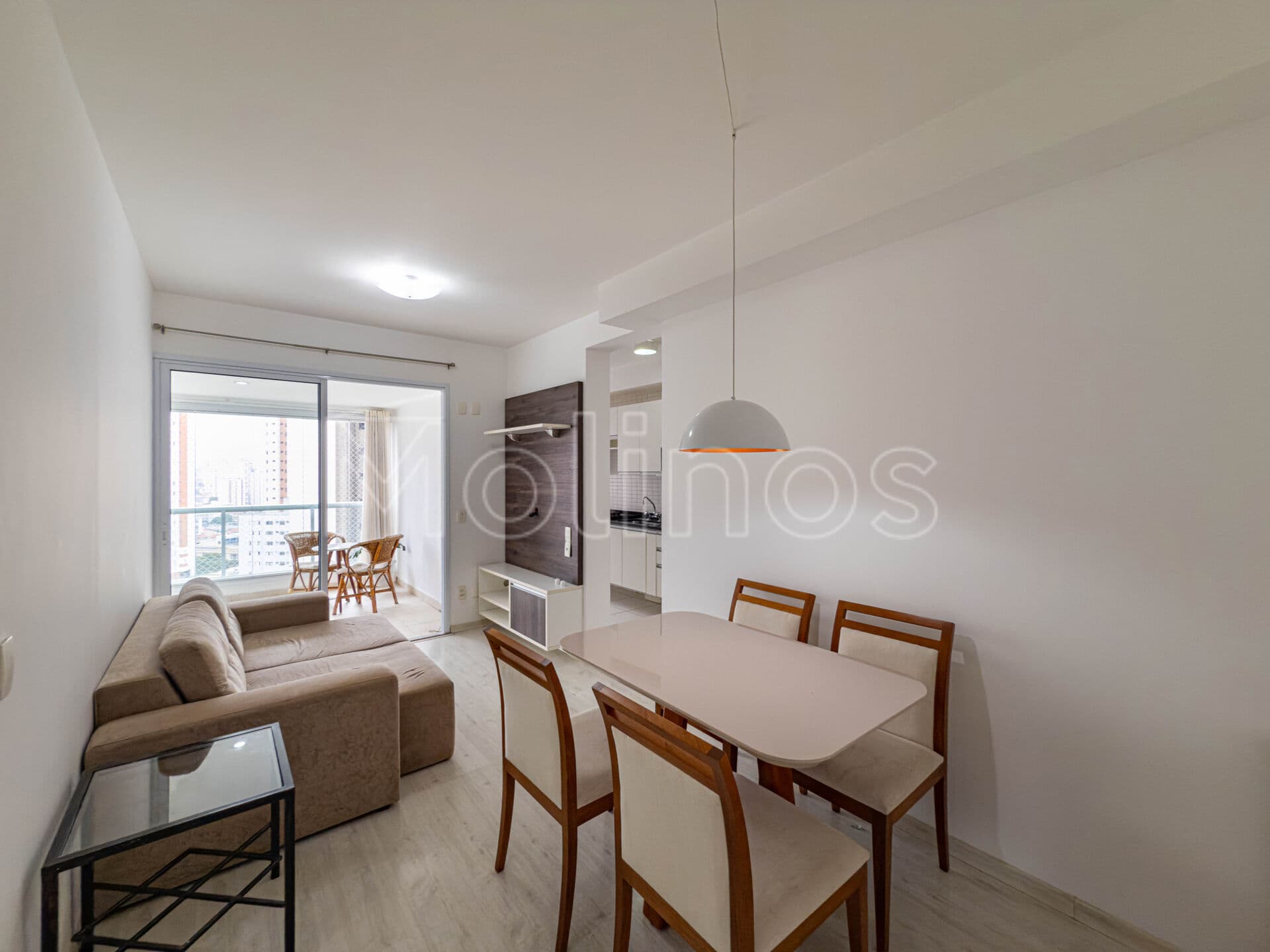 Apartamento 1 dorm 1 vaga de garagem