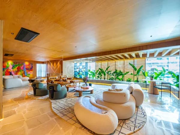 Apartamento a venda no Residencial Modigliani, com 425 m² , 4 suites, 7 vagas.