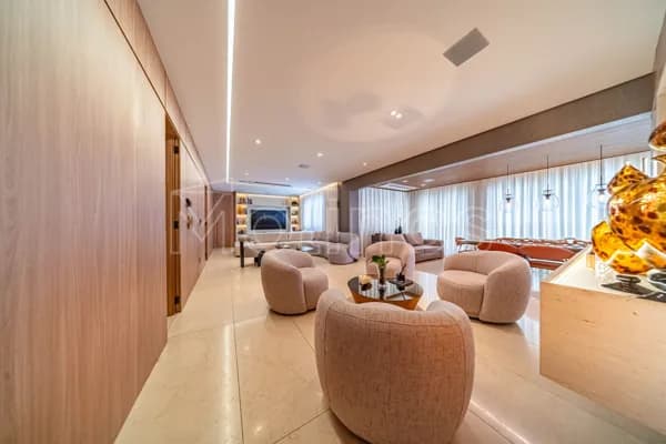 Apartamento Alto Padrão em Mooca, São Paulo/SP