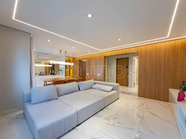 Apartamento 3 dormitórios a venda Jardim Analia Franco