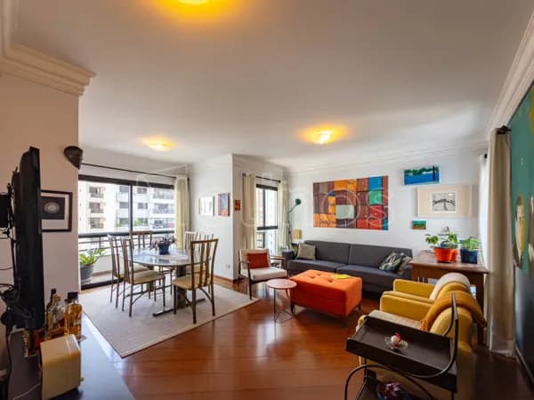 Apartamento Alto Padrão