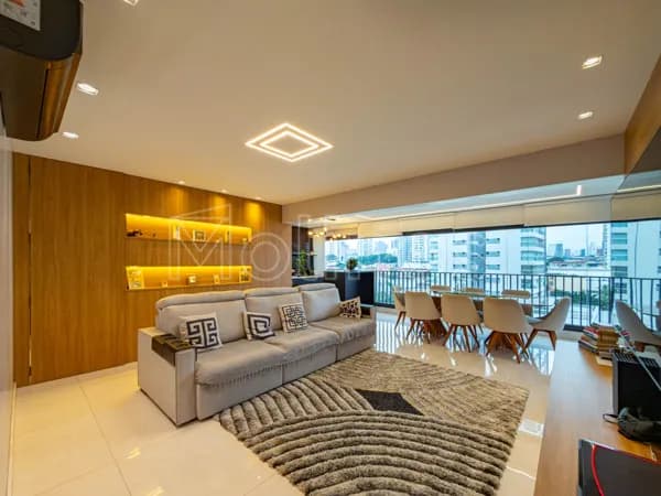 Apartamento em São Paulo - Tatuapé