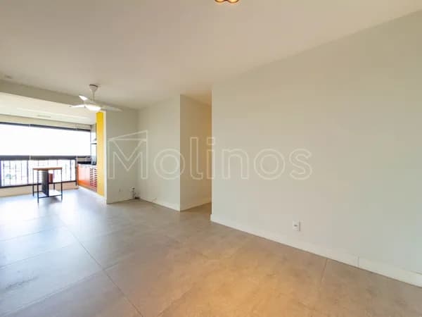 Apartamento em São Paulo - Parque São Jorge