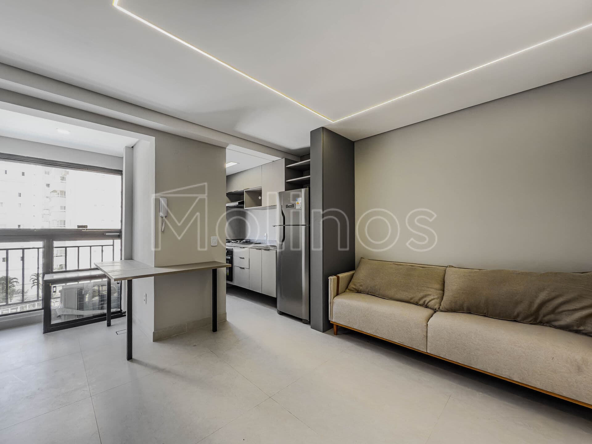 Oportunidade Imperdível – Condomínio Up House Tatuapé - poucos metros da Estação Carrão - 40 M² -