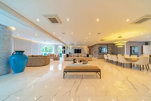 Apartamento a venda no Jardim Anália Franco, 335 m² , 4 suites, 5 vagas