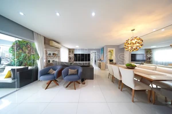 Apartamento 4 dormitorios a venda Tatuape