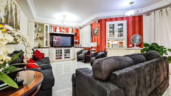 Apartamento 3 Quartos para venda no Jardim Anália Franco!!!