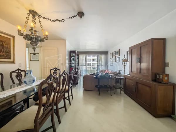 Apartamento 114 m² no Tatuapé | 3 Dormitórios | 1 Suíte | 2 Vagas