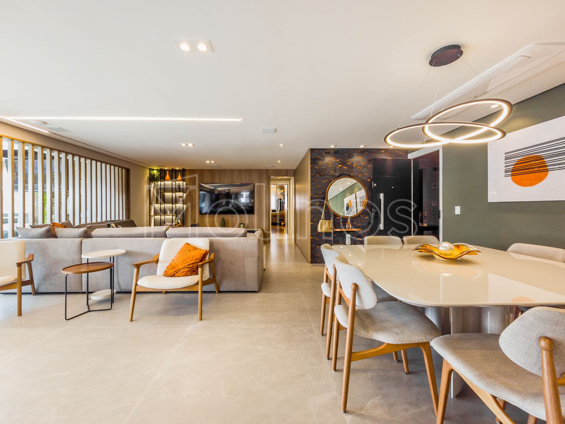 Apartamento para venda no Luzes da Mooca com 3 suítes e 3 vagas