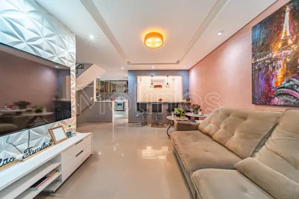 Casa de Condomínio em São Paulo - Vila Invernada