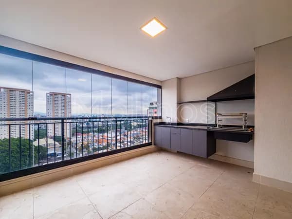 Apartamento Cobertura no Tatuapé - Parque São jorge