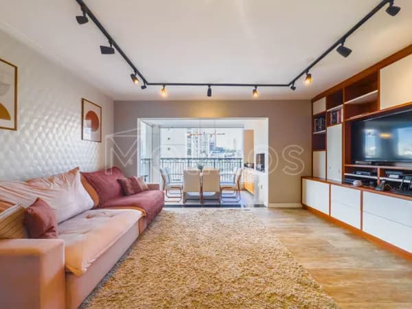 Apartamento 3 dormitórios para Venda Tatuapé