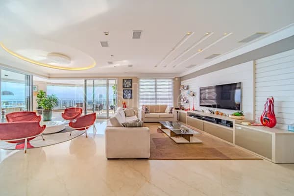 Apartamento à Venda 4 Suítes Alto Padão Anália Franco!