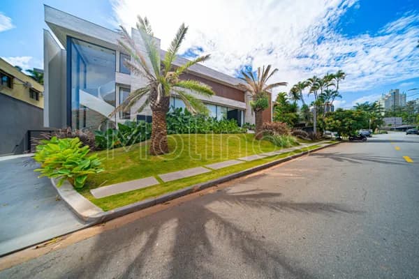 Mansão à venda no Residencial Alphavile 1, 1209m², 5 suites, 8 vagas