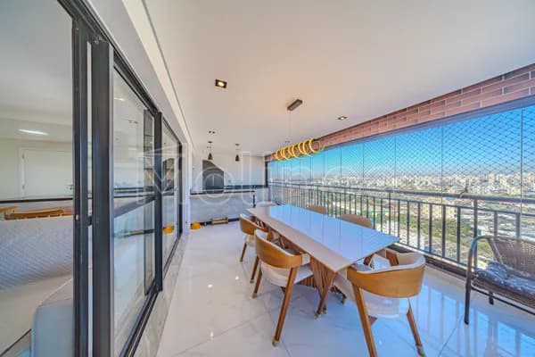 Apartamento Alto Padrão em Mooca, São Paulo/SP