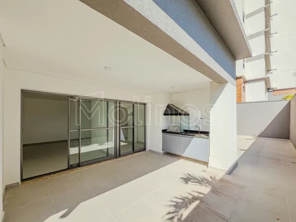 Apartamento Garden para Locação - 140 m² - Espaço total para sua familia
