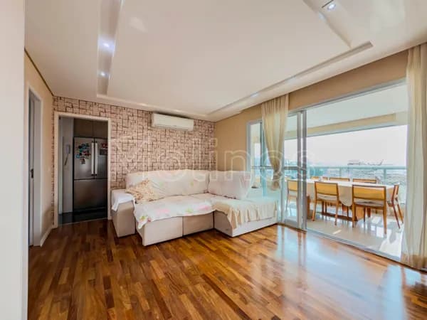 Apartamento à venda no Condomínio Vereda Vila Carrão – 107m², 3 dormitórios (2 suítes), varanda gourmet e lazer completo!