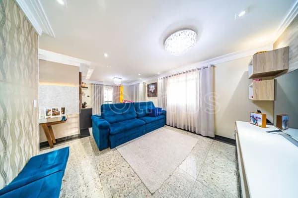 Apartamento 150 Metros no Miolo do Anália Franco!!!