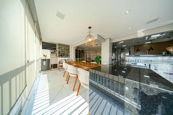Apartamento em São Paulo - Tatuapé