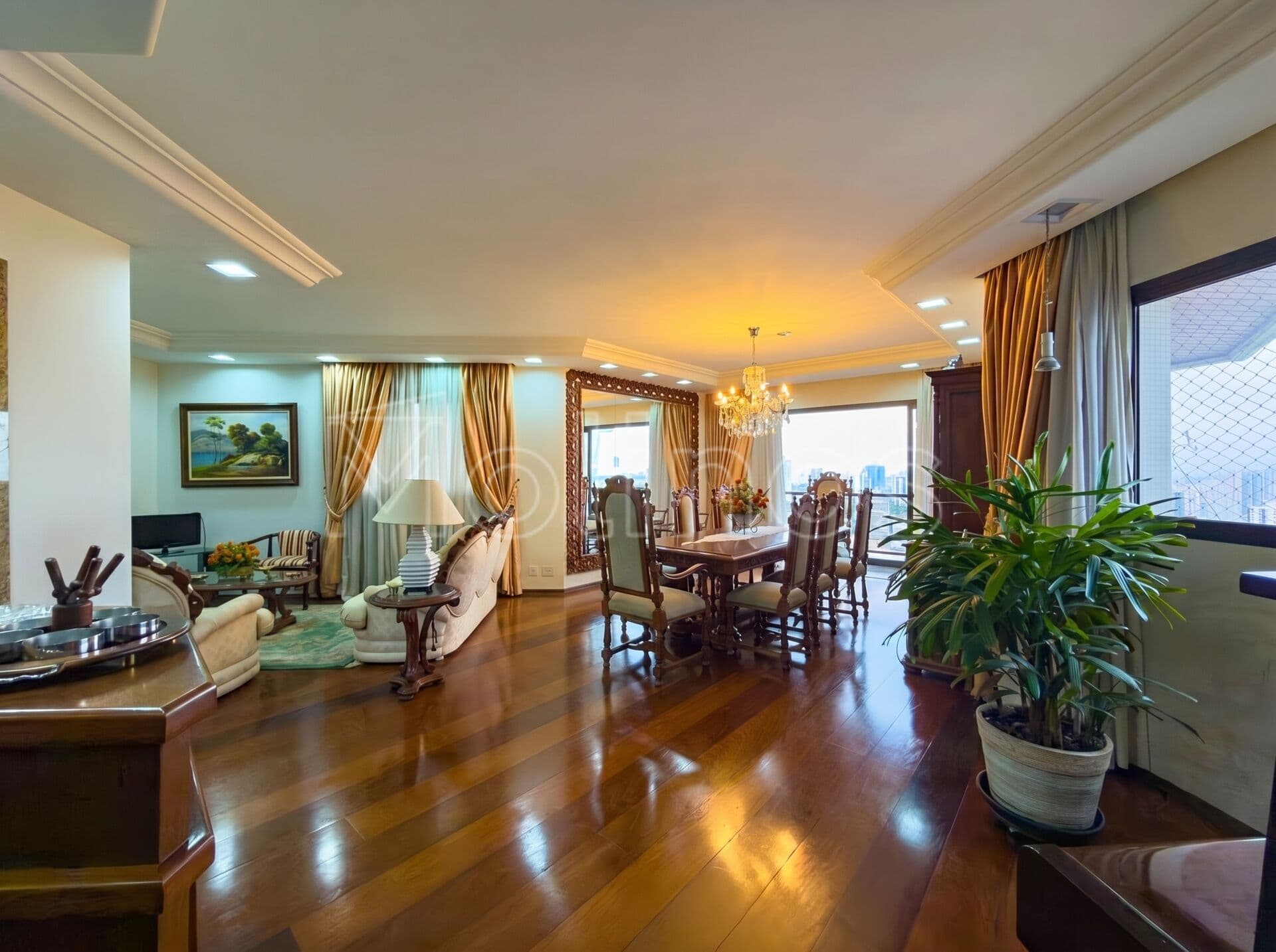 Apartamento em São Paulo - Tatuapé