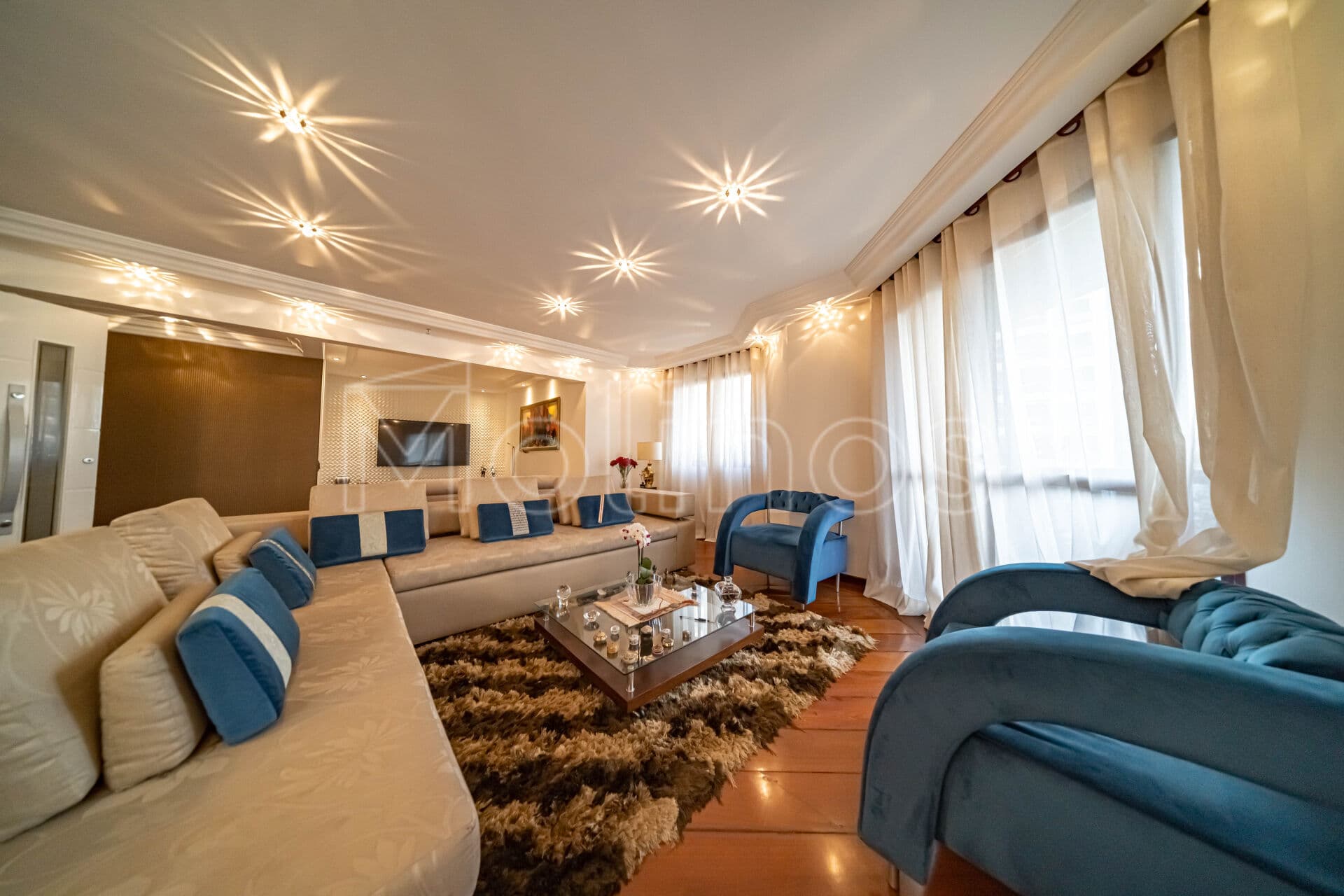 Apartamento a venda no bairro Tatuapé 3 suítes