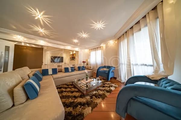 Apartamento a venda no bairro Tatuapé 3 suítes