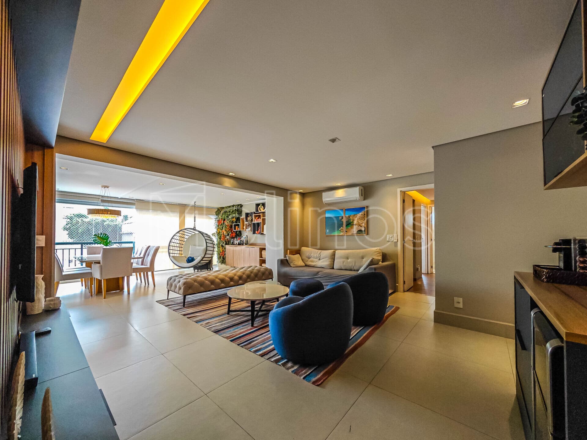 Apartamento Garden - Parque Sao Jorge - 150 m² - Pronto para morar