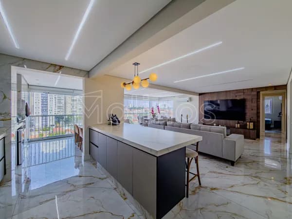 Apartamento em São Paulo - Tatuapé