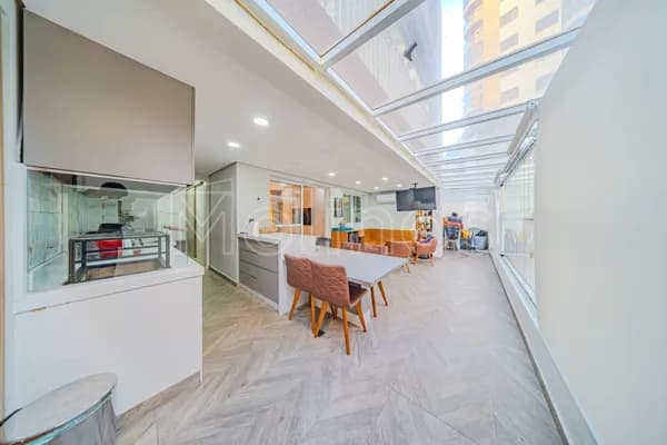 Apartamento 3 dormitórios a venda Jardim Anália Franco