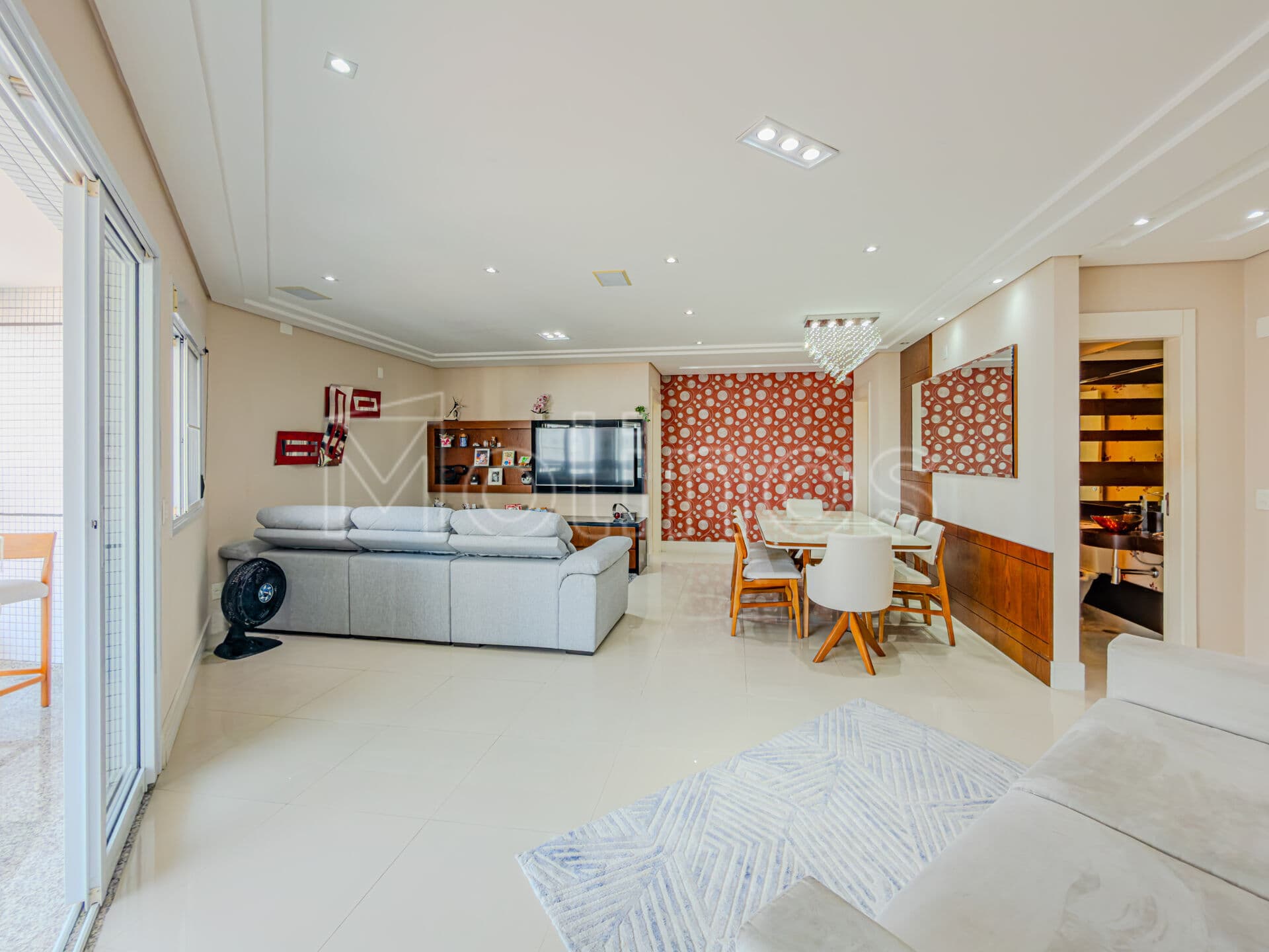 Apartamento em Jardim Anália Franco, São Paulo/SP