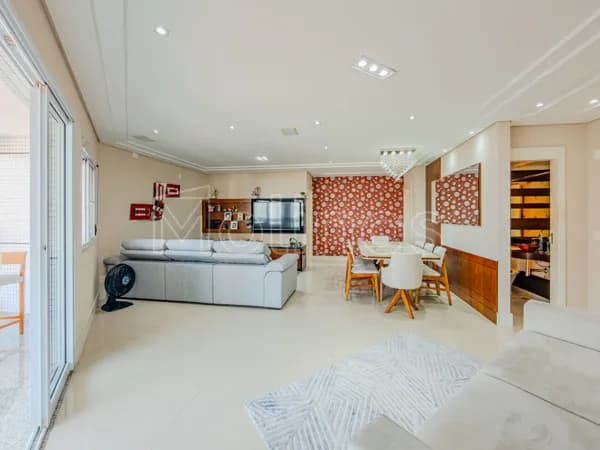 Apartamento em Jardim Anália Franco, São Paulo/SP