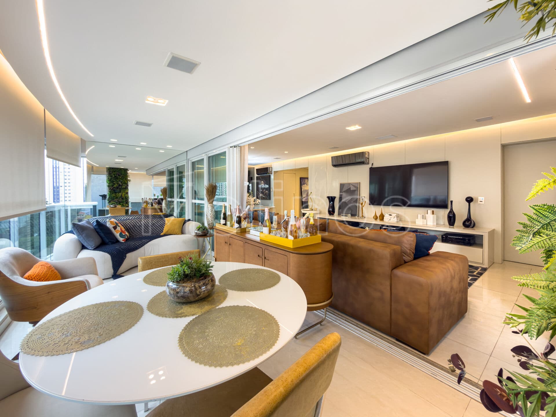 Apartamento 3 suítes a venda Jardim Analia Franco