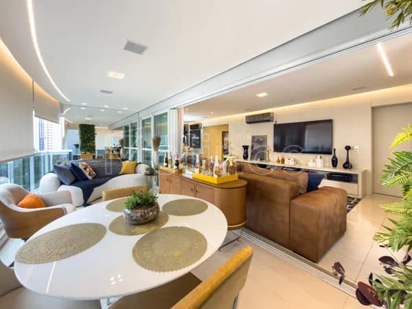 Apartamento 3 suítes a venda Jardim Analia Franco