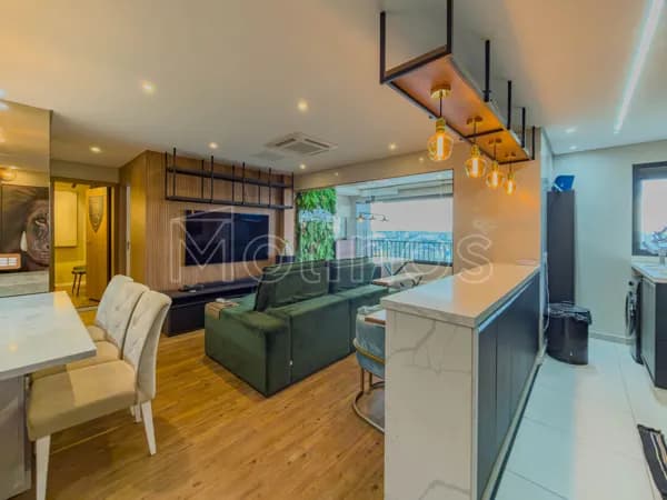Apartamento em São Paulo - Brás