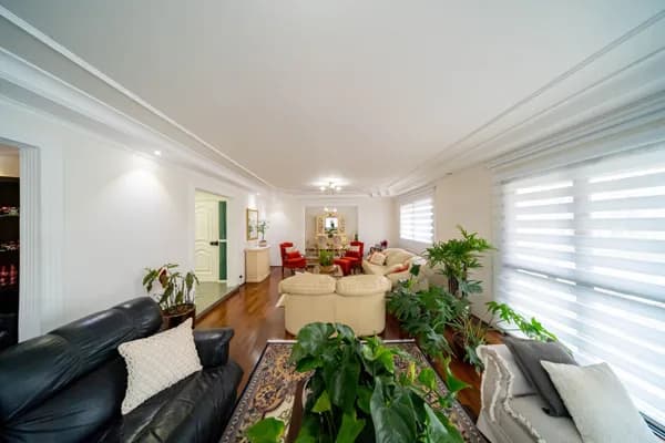 Apartamento 4 dormitórios a venda Jardim Anália Franco