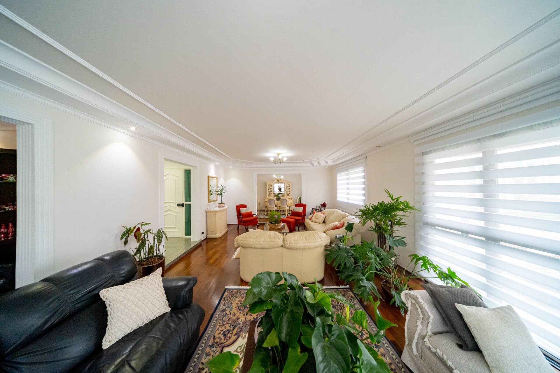 Apartamento 4 dormitórios a venda Jardim Anália Franco