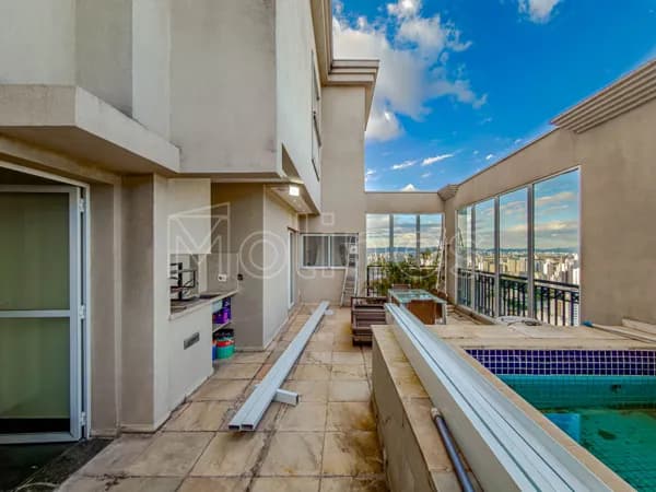 Apartamento em São Paulo - Vila Gomes Cardim