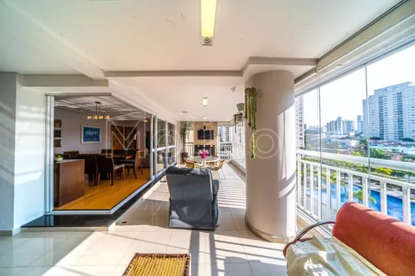Apartamento em São Paulo - Tatuapé
