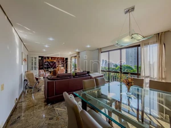 Apartamento 3 suites 3 vagas
