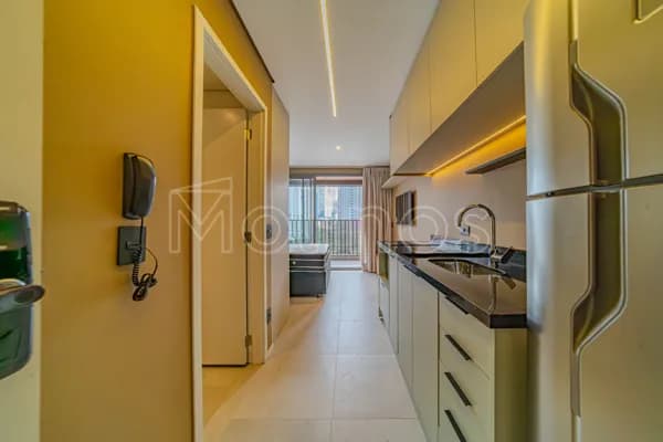Apartamento em São Paulo - Vila Regente Feijó