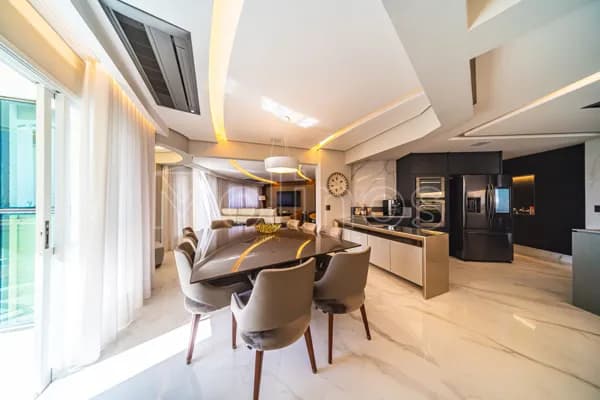 Apartamento Alto Padrão 3 suites a venda Anália Franco