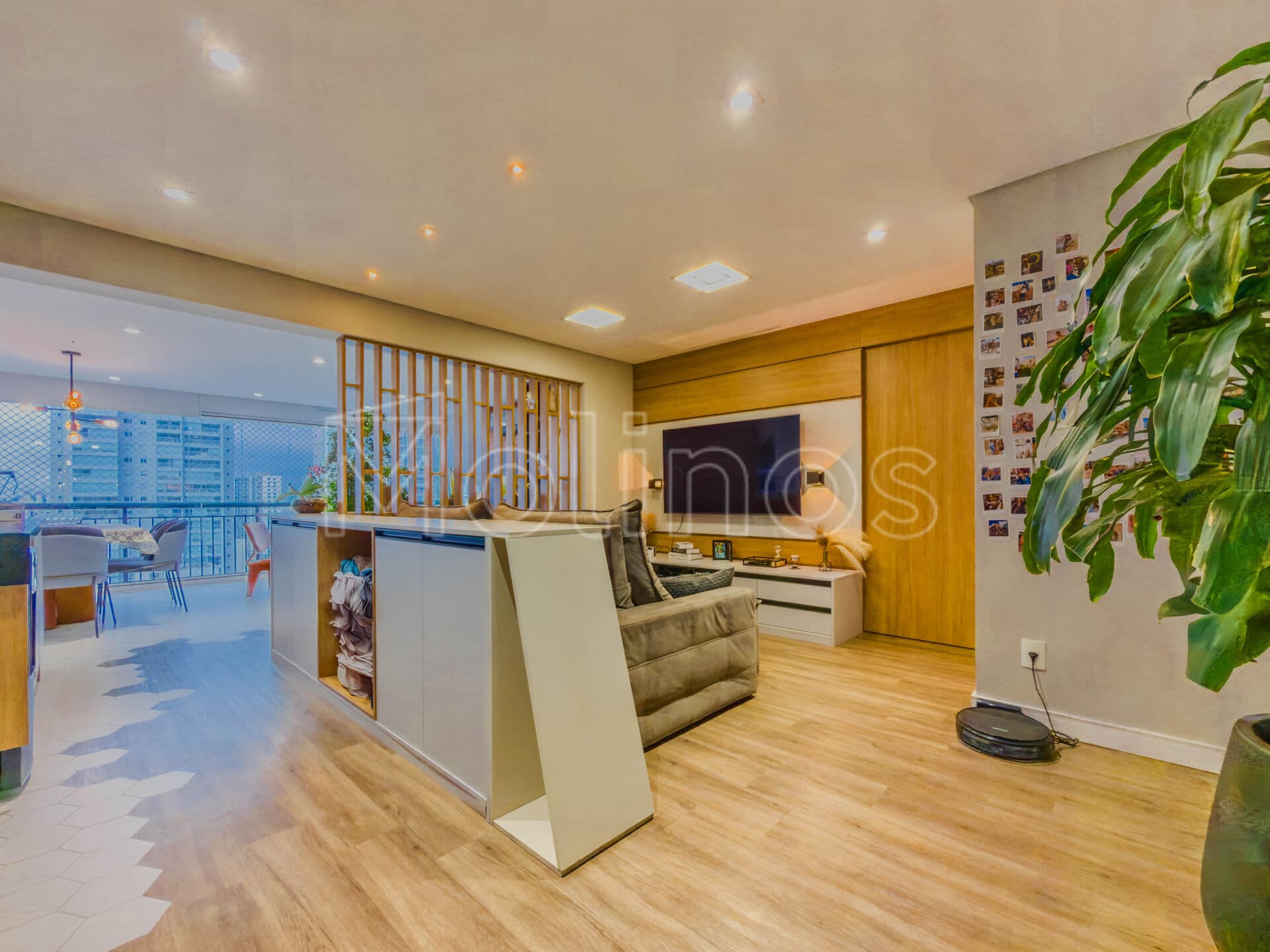 Apartamento 3 dormitórios Tatuapé Alto Padrão