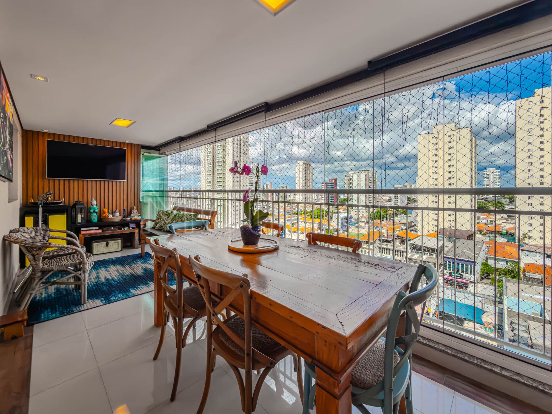 Apartamento 3 dormitorios a venda Vila Carrao