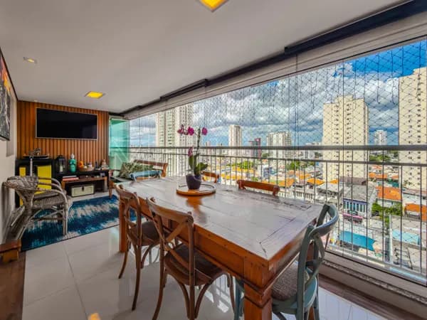 Apartamento 3 dormitorios a venda Vila Carrao