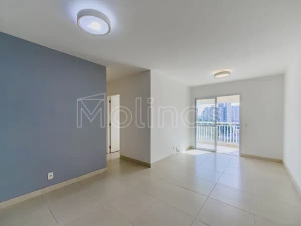 Apartamento de 81m², 3 dorms com Varanda Gourmet a Carvão no Tatuapé