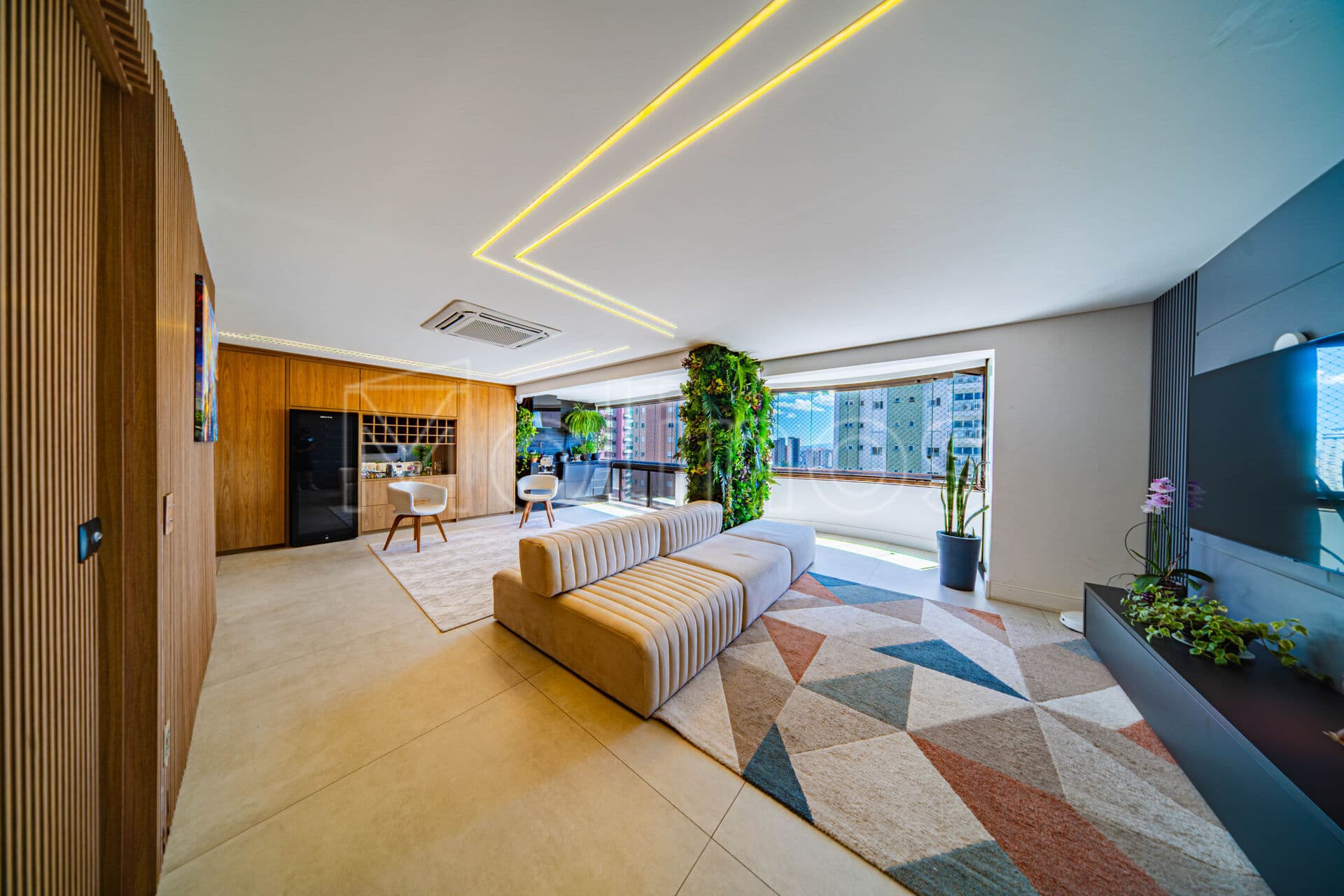 Apartamento 3 suítes a venda Jardim Analia Franco