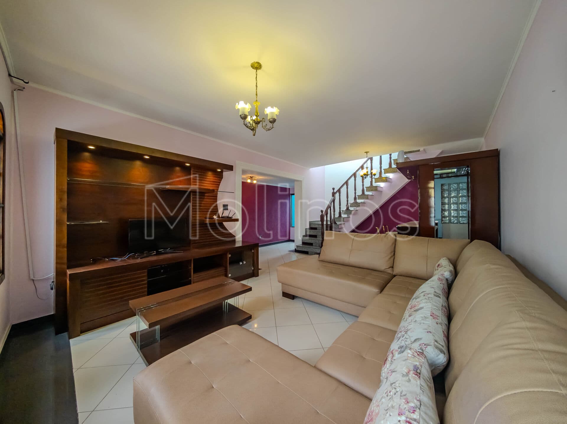 Sobrado Residencial ao lado do Metrô