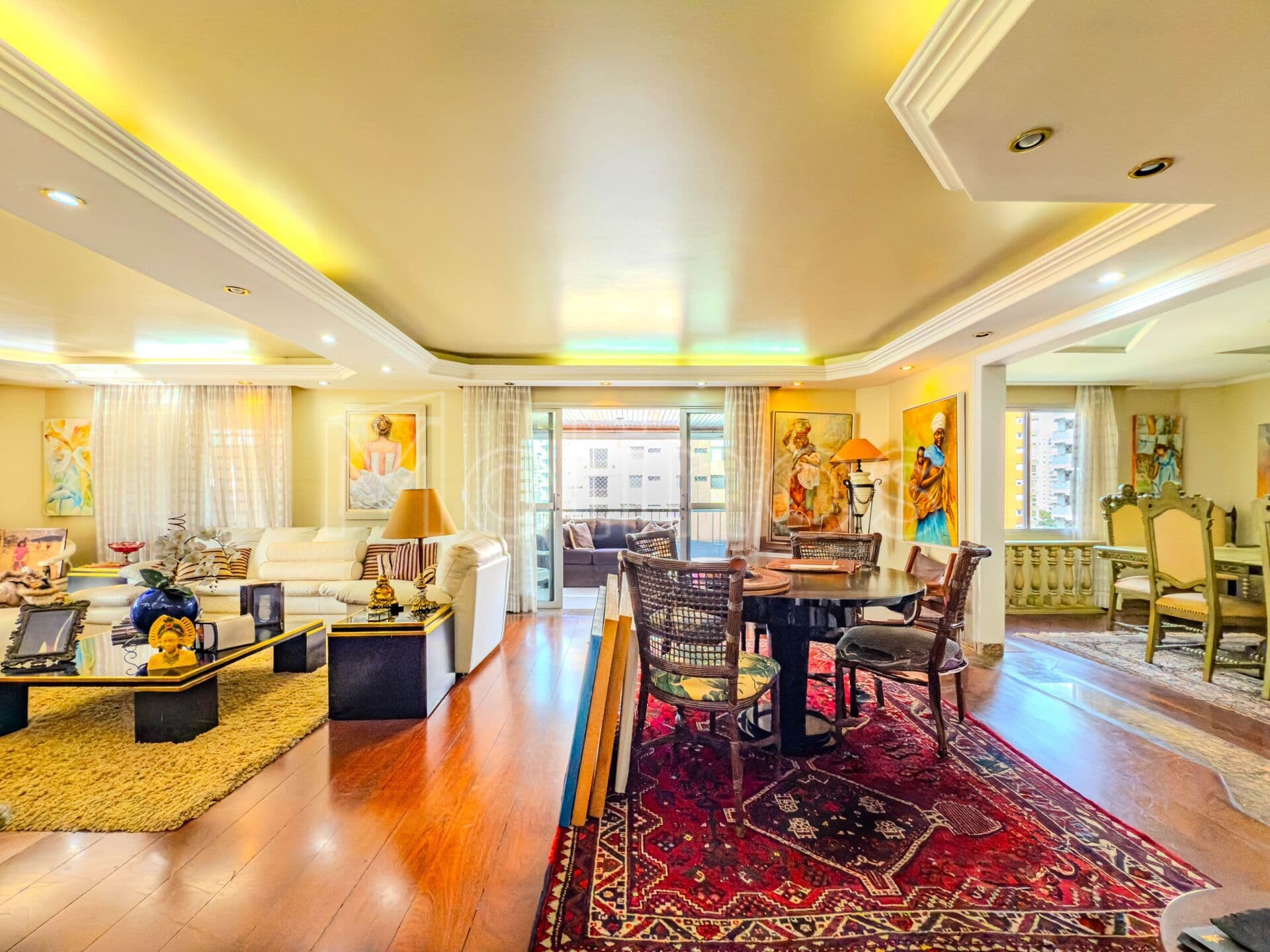 Apartamento em São Paulo - Tatuapé