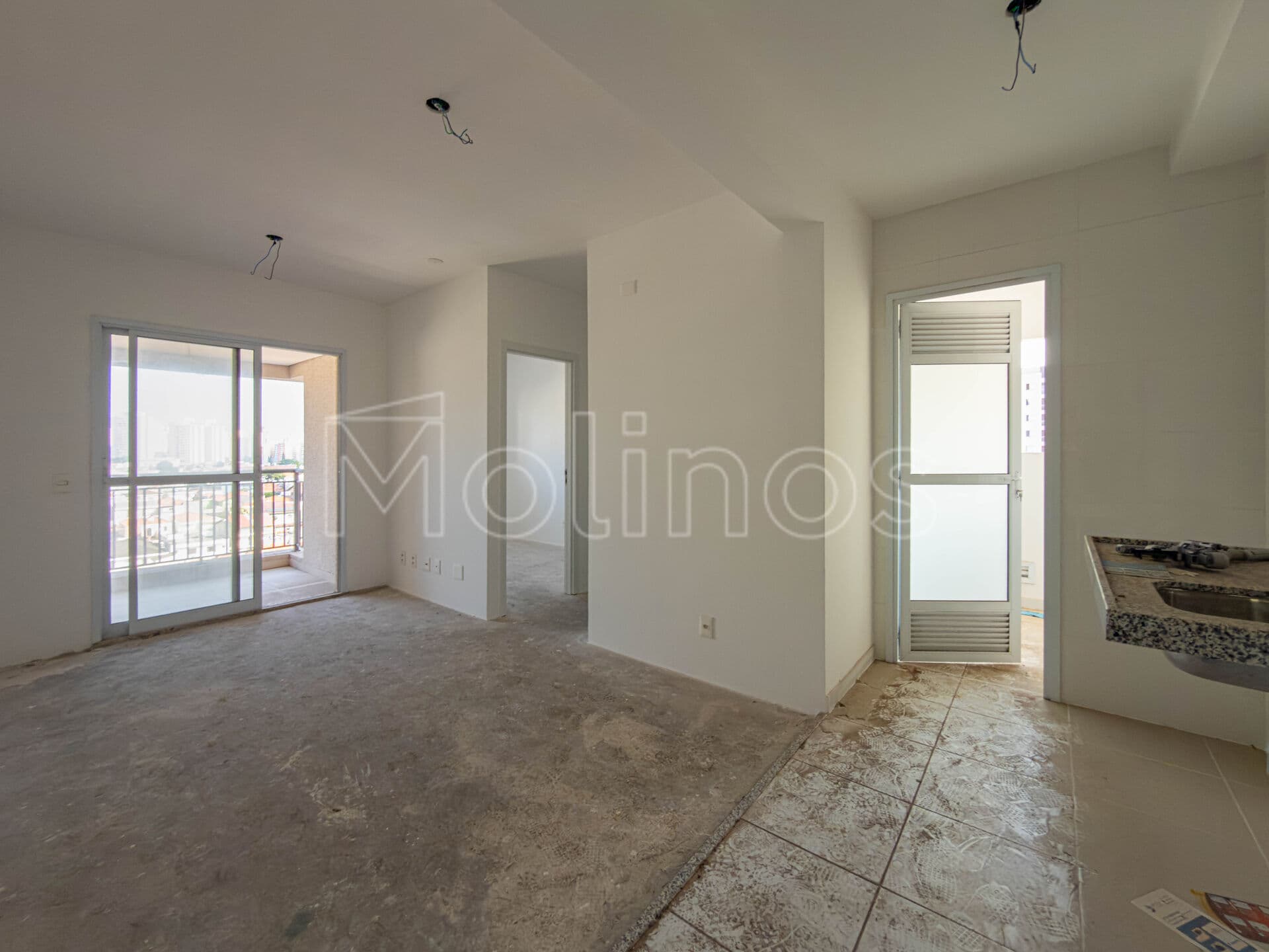 Apartamento em São Paulo - Vila Prudente