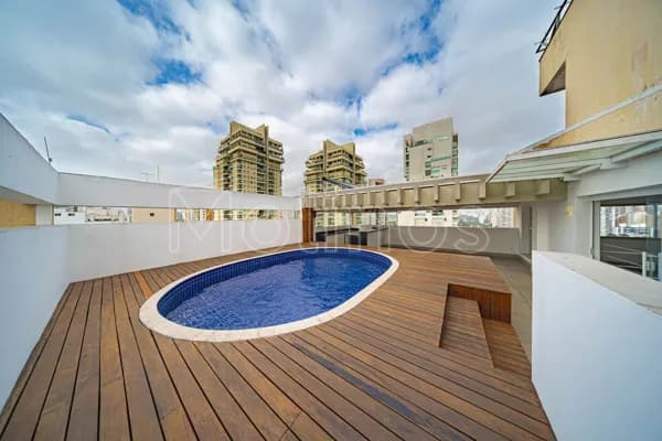 Apartamento em São Paulo - Campo Belo